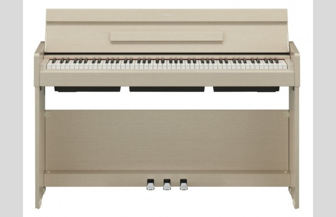 Yamaha YDPS34 White Ash Digital Piano - Image 2